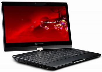 HP Butterfly touch
